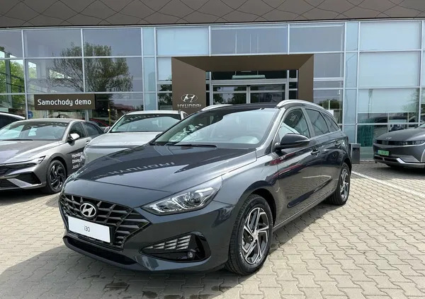 lubelskie Hyundai I30 cena 107440 przebieg: 1, rok produkcji 2024 z Łaskarzew